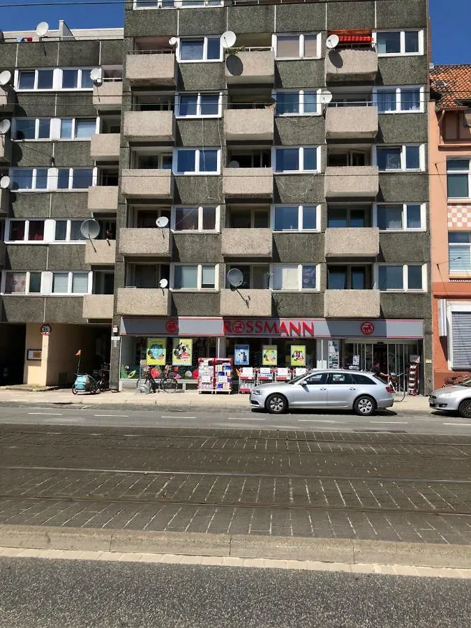 Podbihome Hannover Apartment